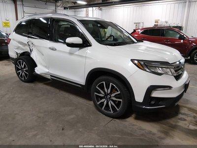5FNYF6H09LB****** 2020 Honda Pilot