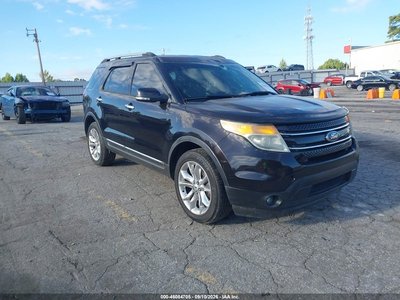1FM5K7F90DG****** 2013 Ford Explorer