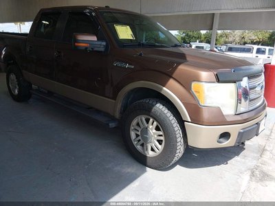 1FTFW1EFXCF****** 2012 Ford F-150