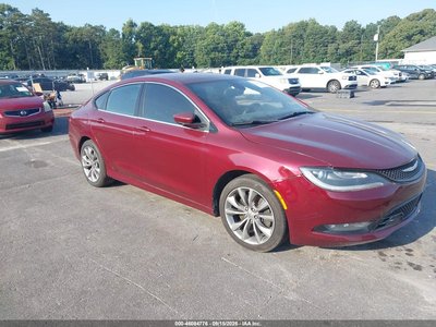 1C3CCCBG1FN****** 2015 Chrysler 200