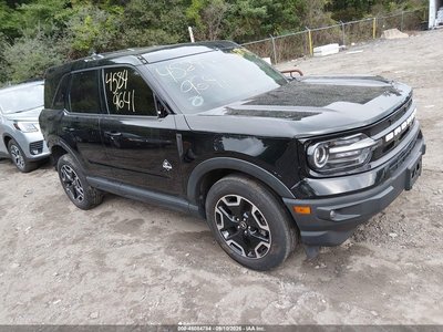 3FMCR9C6XNR****** 2022 Ford Bronco Sport