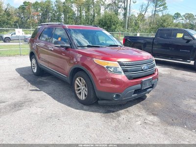1FM5K8D88EG****** 2014 Ford Explorer
