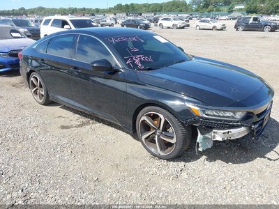 1HGCV1F38KA****** 2019 Honda Accord