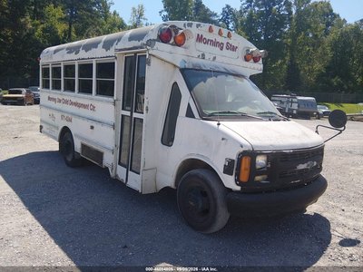 1GBJG31R6Y1****** 2000 Chevrolet Express Comm Cutaway