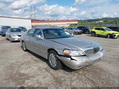 1LNHM82W16Y****** 2006 Lincoln Town Car