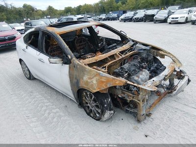 1C3CDFCA4DD****** 2013 Dodge Dart