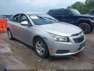 1G1PC5SB2E7****** 2014 Chevrolet Cruze
