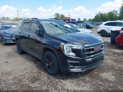3GKALYEV4NL****** 2022 GMC Terrain