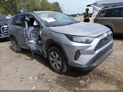 2T3F1RFV7MW****** 2021 Toyota RAV4