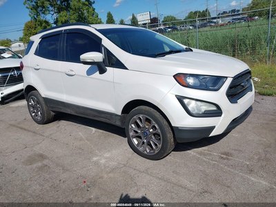 MAJ6P1CL1JC****** 2018 Ford Ecosport