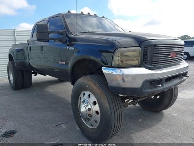 1FTWW33P14E****** 2004 Ford F-350
