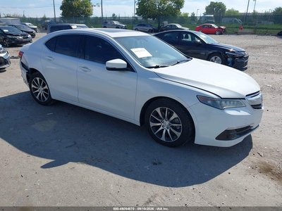 19UUB1F35HA****** 2017 Acura TLX