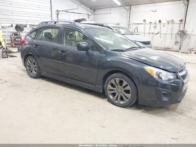 JF1GPAU68E8****** 2014 Subaru Impreza