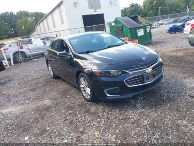 1G1ZE5STXGF****** 2016 Chevrolet Malibu