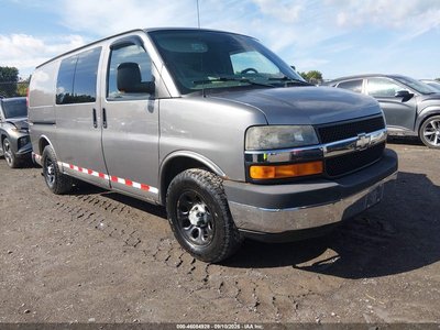 1GCFH154591****** 2009 Chevrolet Express 1500