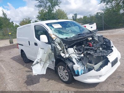 3N6CM0KN0MK****** 2021 Nissan NV 200