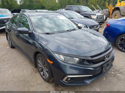 19XFC1F3XKE****** 2019 Honda Civic