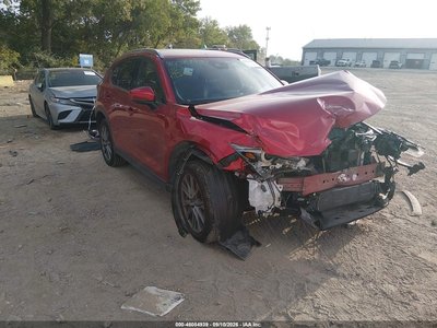 JM3KFBEYXK0****** 2019 Mazda CX-5