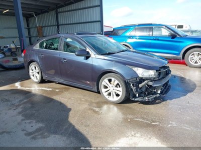 1G1PG5SB6E7****** 2014 Chevrolet Cruze