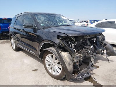 1FMSK8FH7MG****** 2021 Ford Explorer