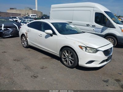 2015 Mazda 6
