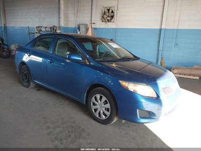 2T1BU4EE0AC****** 2010 Toyota Corolla