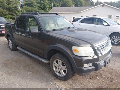 1FMEU51K27U****** 2007 Ford Explorer Sport Trac