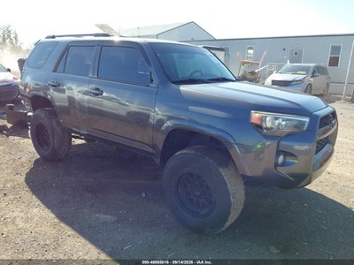 JTEBU5JR5F5****** 2015 Toyota 4Runner