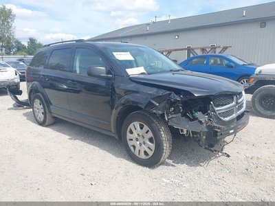 3C4PDCAB5JT****** 2018 Dodge Journey