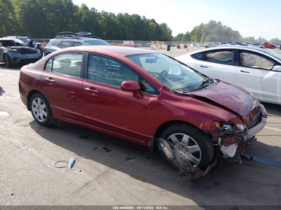 1HGFA16576L****** 2006 Honda Civic