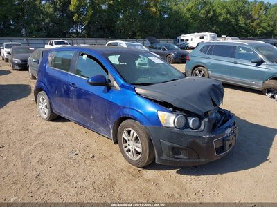 1G1JC6SB0D4****** 2013 Chevrolet Sonic