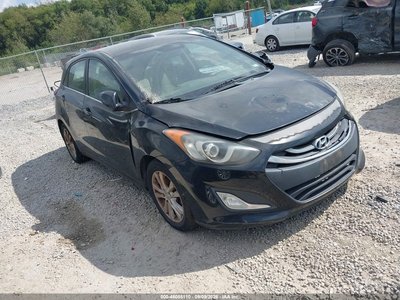 KMHD35LE4DU****** 2013 Hyundai Elantra