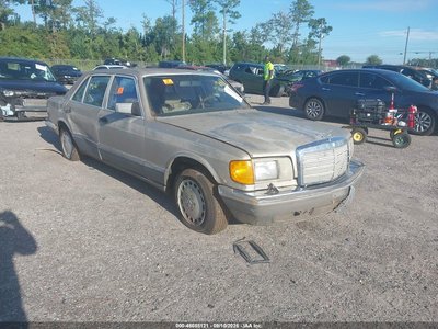 WDBCB25D1HA****** 1987 Mercedes-Benz 300 Series