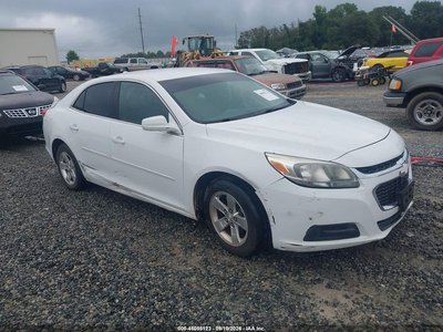 1G11A5SLXEF****** 2014 Chevrolet Malibu