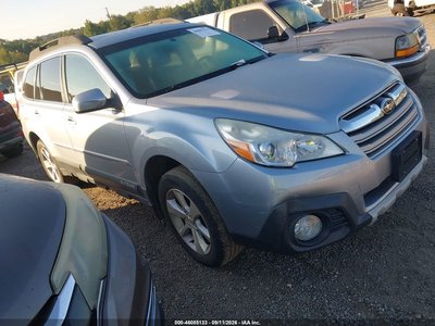 4S4BRBJC3D3****** 2013 Subaru Outback