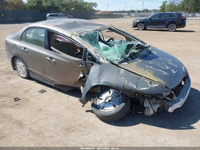 JHMFA362X7S****** 2007 Honda Civic Hybrid