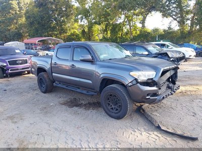 5TFAX5GN6MX****** 2021 Toyota Tacoma