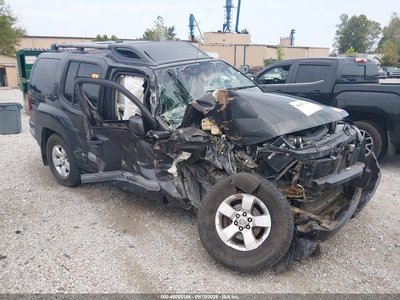 5N1AN0NW2BC****** 2011 Nissan Xterra