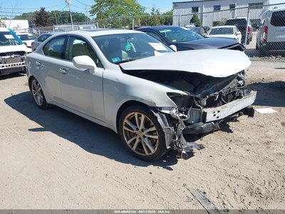 JTHBE262362****** 2006 Lexus IS 350