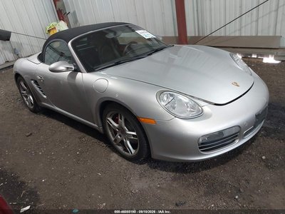 2006 Porsche Boxster