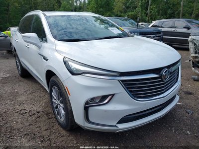 5GAERBKW0PJ****** 2023 Buick Enclave