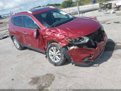 5N1AT2MV3GC****** 2016 Nissan Rogue