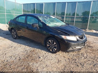 19XFB2F87FE****** 2015 Honda Civic