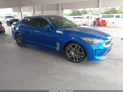 KNAE15LA9K6****** 2019 Kia Stinger