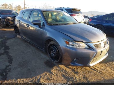 JTHKD5BH5F2****** 2015 Lexus CT
