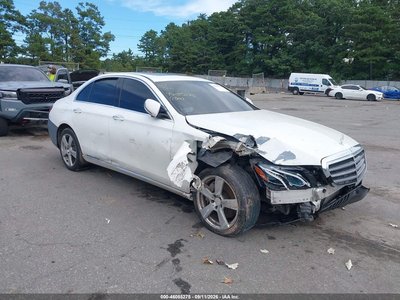 WDDZF4KB7HA****** 2017 Mercedes-Benz E-Class
