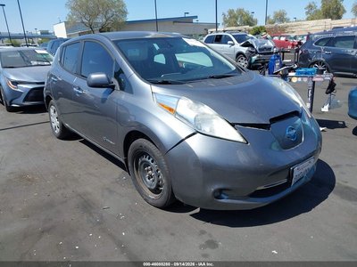 1N4AZ0CP8FC****** 2015 Nissan Leaf