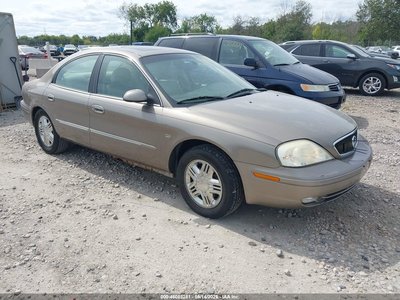 1MEFM55S92G****** 2002 Mercury Sable