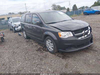 2C4RDGBGXFR****** 2015 Dodge Grand Caravan