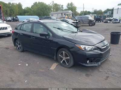 4S3GTAV6XN3****** 2022 Subaru Impreza
